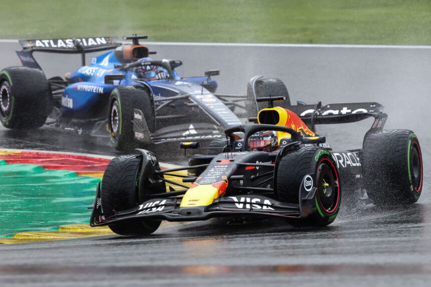 Can anything be done about F1’s wet-weather problem? Drivers speak out