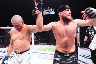 Carlos Leal aims to destroy Muslim Salikhov and avoid another UFC Abu Dhabi robbery