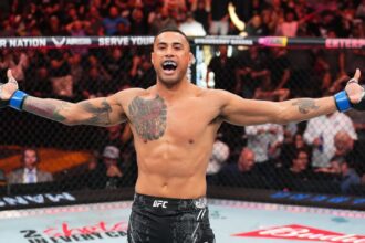 Carlos Ulberg vs. Dominick Reyes headlines UFC’s return to Perth