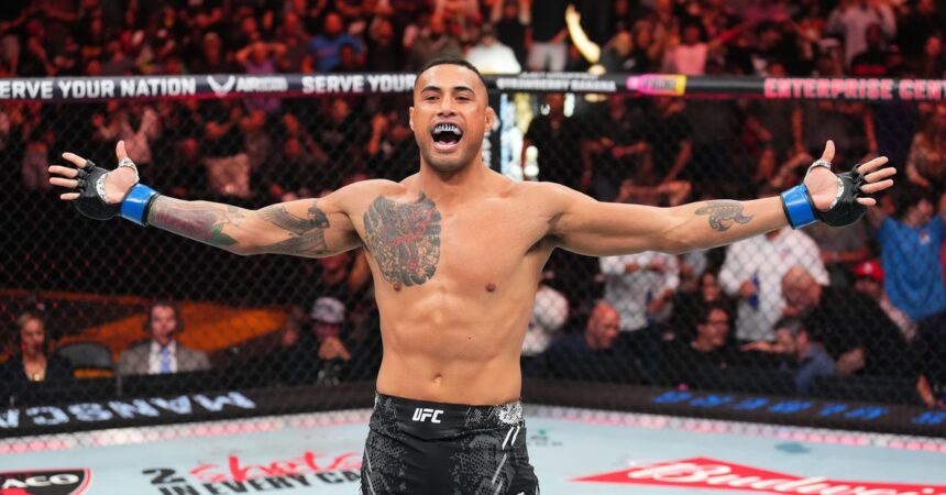 Carlos Ulberg vs. Dominick Reyes headlines UFC’s return to Perth