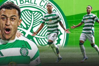 Celtic lining up swoop for £7m "goal machine"