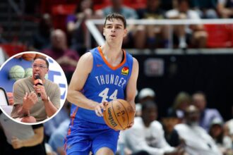 Channing Frye says Nikola Topic showed at NBA Summer League what he has never seen before