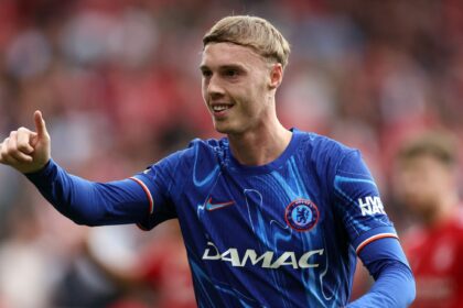 Chelsea now eyeing £64m "monster" who's in the same "tier" as Cole Palmer