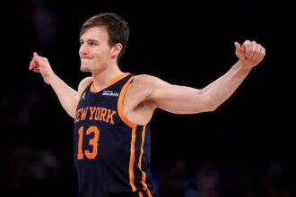 Chris Brickley makes ‘not equal’ argument about Tyler Kolek’s Summer League performances with New York Knicks
