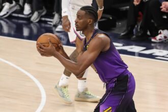 Christian Koloko spells out where LA Lakers emphasis is for role players this offseason, 'I was trying to be...'