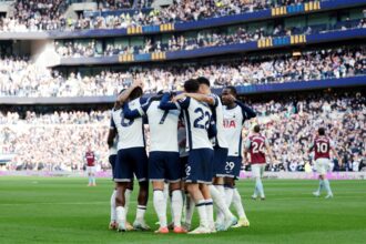 Club president in talks to sign £60m Tottenham player as Levy looks to sell