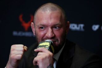 Conor McGregor reacts to fire at Black Forge Inn: ‘You wouldn’t get through it with a rocket launcher’