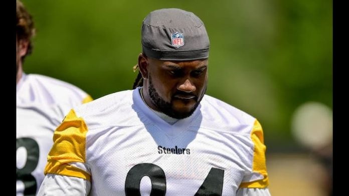 Cordarrelle Patterson Steelers pic