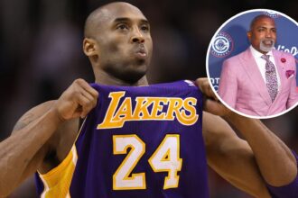 Cuttino Mobley tells funny Kobe Bryant story which sums up his Mamba Mentality, 'we couldn't see'