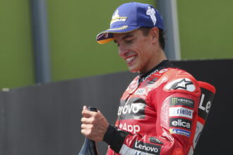 Czech MotoGP showed even Marc Marquez will have a hard time denying himself 2025 title