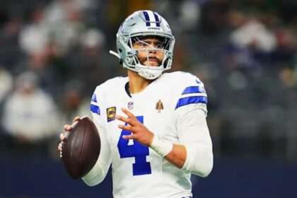 Dak Presscott Cowboys pic