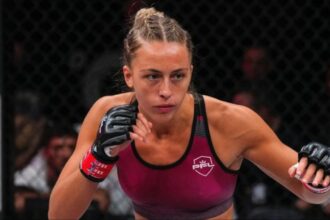 Dakota Ditcheva vs. Sumiko Inaba - PFL Africa 1 Highlights