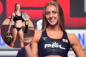 Dakota Ditcheva Issues Super-Fight Challenge to Valentina Shevchenko for history-making fight Dakota Ditcheva vs. Valentina Shevchenko PFL vs UFC