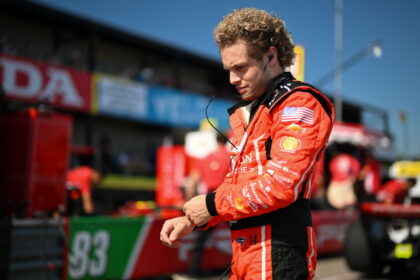 Daly slams "clown" Ferrucci after forced off track at Mid-Ohio