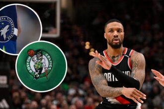 Damian Lillard considered ‘most important factor’ choosing Portland Trail Blazers return over Celtics and Timberwolves