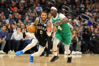 Damian Lillard reveals conversation with Jrue Holiday after Trail Blazers trade, chemistry shouldn't be a problem