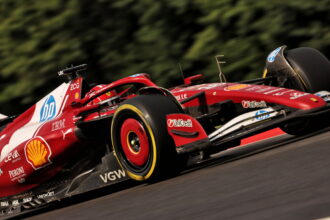 Damon Hill delivers “encouraging” Ferrari verdict after latest upgrade at Belgian GP