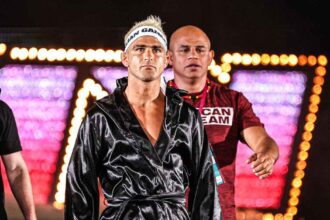 Danny Sabatello set to face 56-fight veteran in RIZIN return