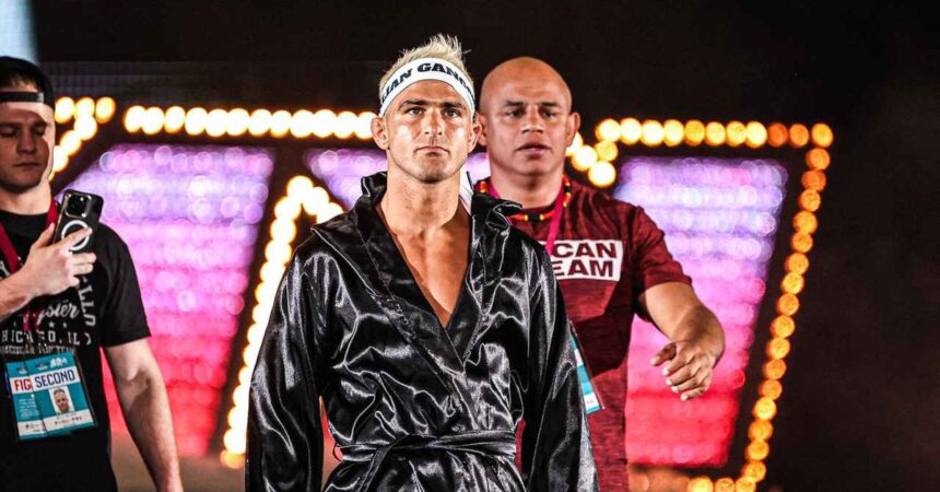 Danny Sabatello set to face 56-fight veteran in RIZIN return