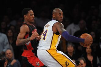 DeMar DeRozan shares ‘psych himself out’ truth about Kobe Bryant that proves his Mamba Mentality is no myth