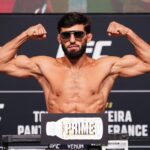 Demetrious Johnson: Arman Tsarukyan ‘rightful person’ to challenge Ilia Topuria next