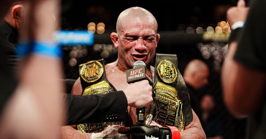 Diego Brandao expects meeting with UFC’s Sean Shelby after another violent knockout