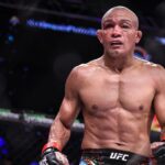 Diego Brandao explains why he wore Alex Pereira custom shorts in Tuff-N-Uff title fights