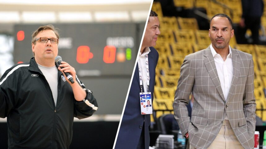 Donnie Nelson fires shots at how Nico Harrison treated Luka Doncic with Mavericks exit, 'those things were sacred'
