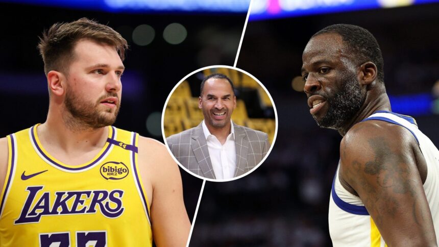 Draymond Green defends Nico Harrison for Luka Doncic trade, admits the GM can’t ever be right