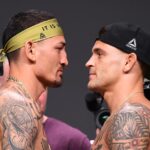 Dustin Poirier, Max Holloway, Sean O’Malley open as betting favorites to headline UFC White House event