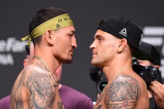 Dustin Poirier, Max Holloway, Sean O’Malley open as betting favorites to headline UFC White House event