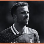 Diogo Jota of Liverpool