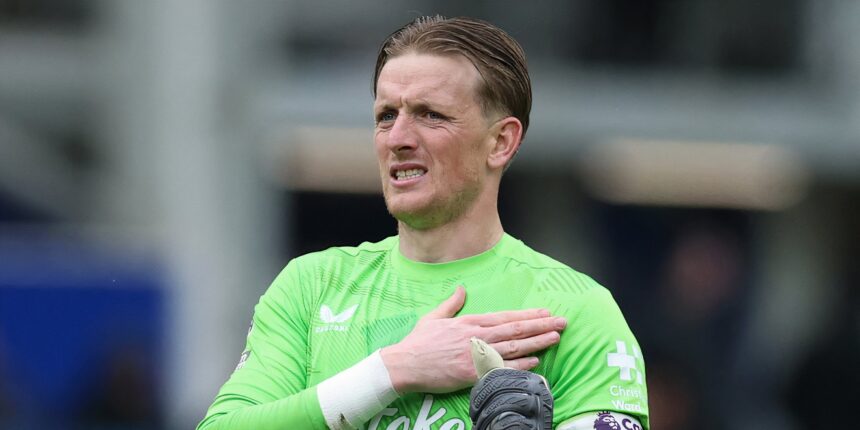 Everton keen to sign World Cup winner for £0