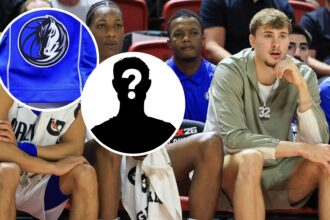 'Everyone knows we got a steal'... Dallas Mavericks coach thrilled with Summer League sensation's performances