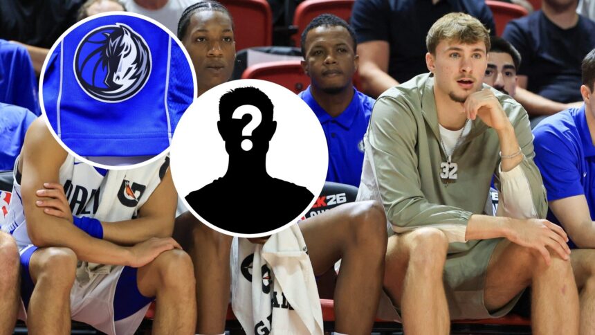 'Everyone knows we got a steal'... Dallas Mavericks coach thrilled with Summer League sensation's performances