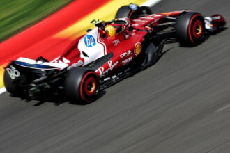 Experts explain: What caused Lewis Hamilton spin - and why it’s not his fault