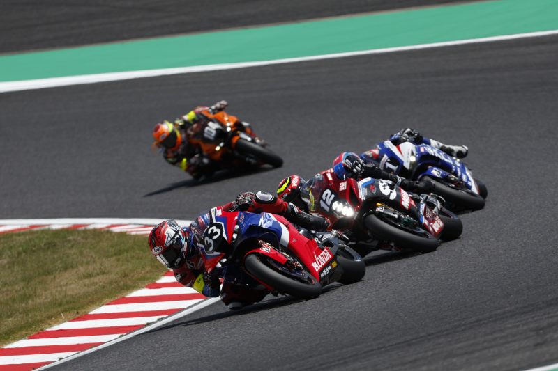 Explained: The complex qualifying format for 2025 Suzuka 8 Hours