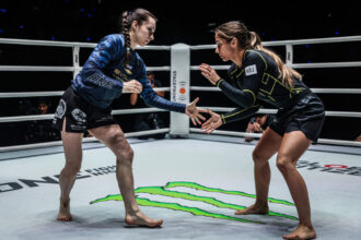 Mayssa Bastos Danielle Kelly ONE Fight Night 24 39 scaled