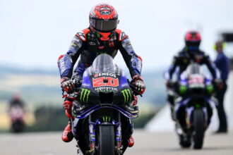 Fabio Quartararo and Yamaha’s ominous verdict that “grippy” Brno is “good for us”