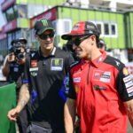 Fabio Quartararo rates his chances against Marc Marquez on equal machinery