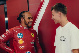 Fabio Quartararo took a lesson from Lewis Hamilton’s Ferrari back to Yamaha