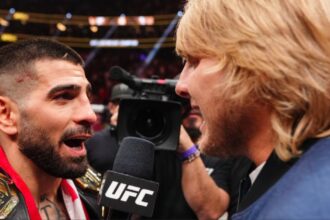 Former UFC Champ on Pimblett vs. Topuria: 'All Our Questions Will Be Answered at Madison Square Garden'