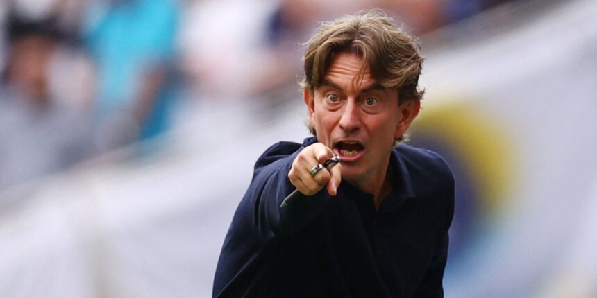 Frank identifies £100m target in "ambitious" next Tottenham transfer swoop