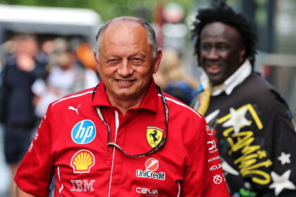 Fred Vasseur gets new Ferrari contract to end F1 future rumours