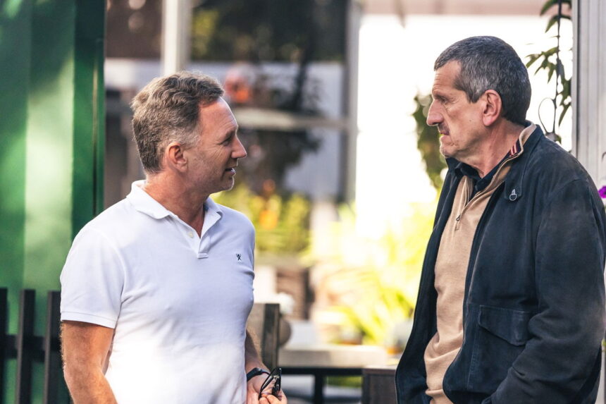 Guenther Steiner makes eye-opening Red Bull prediction after Christian Horner exit