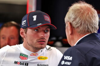 Helmut Marko warns Red Bull “can’t win” Belgian GP if rain hits with current setup