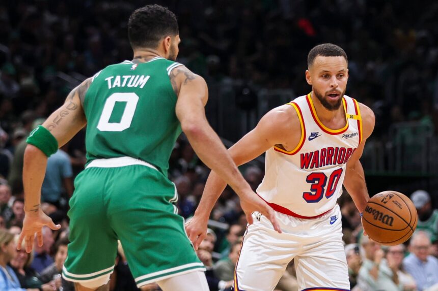 How Boston Celtics can follow in Golden State Warriors’ footsteps after losing key players in NBA free agency