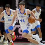 How Nikola Topic fared on his first Summer League game for the Oklahoma City Thunder