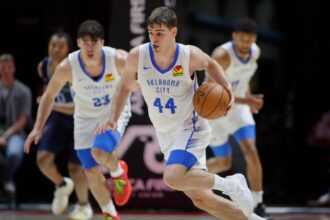 How Nikola Topic fared on his first Summer League game for the Oklahoma City Thunder