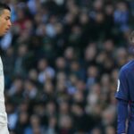 'I played with Messi and Ronaldo, but England legend was my best ever teammate'